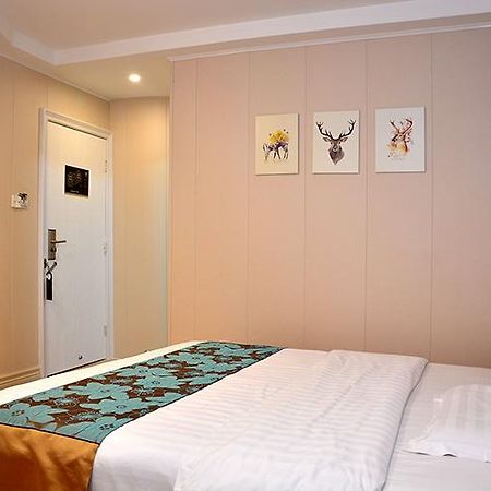 Shenzhen Zhuobei Hotel Eksteriør bilde