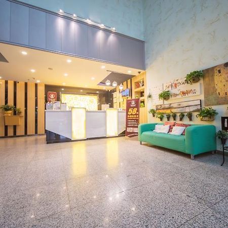Shenzhen Zhuobei Hotel Eksteriør bilde