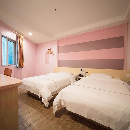 Shenzhen Zhuobei Hotel Eksteriør bilde