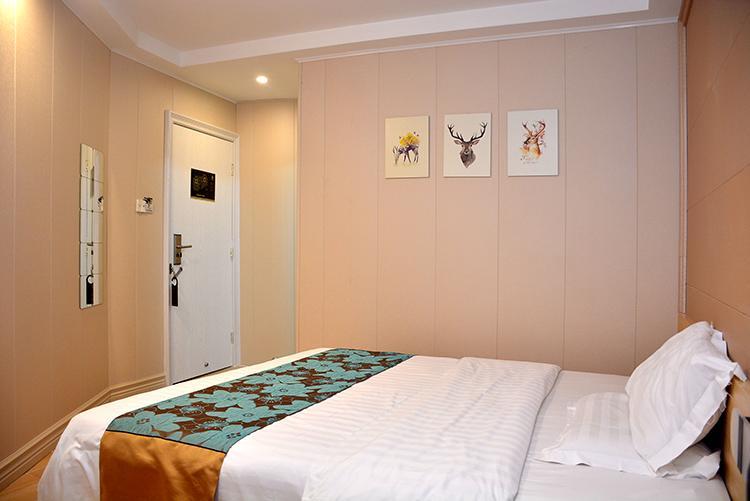 Shenzhen Zhuobei Hotel Eksteriør bilde