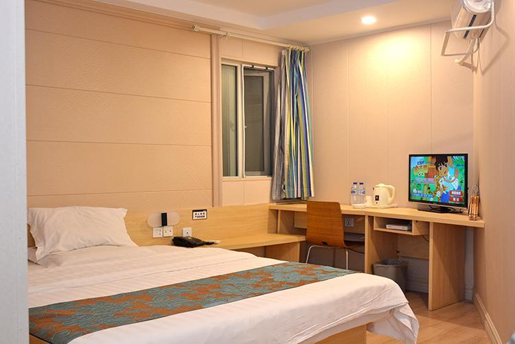 Shenzhen Zhuobei Hotel Eksteriør bilde