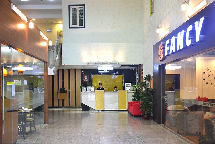 Shenzhen Zhuobei Hotel Eksteriør bilde