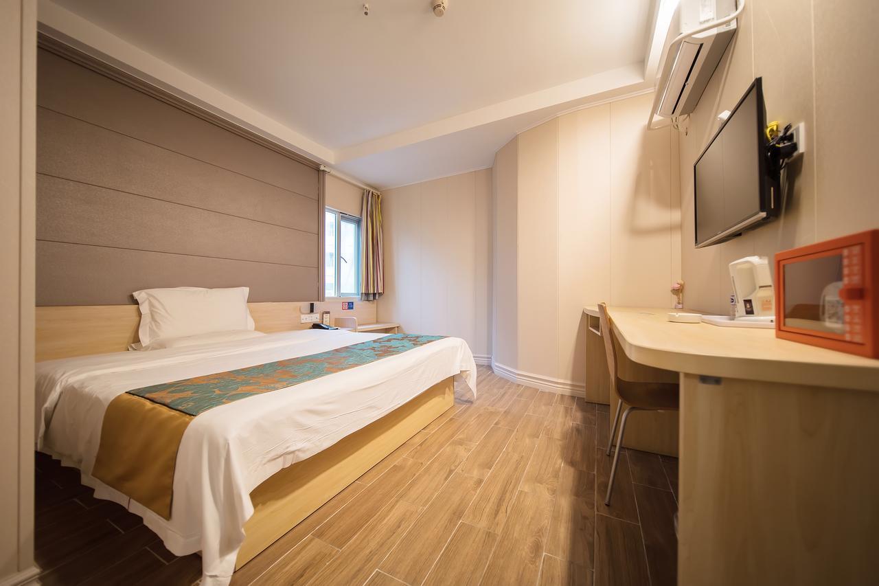 Shenzhen Zhuobei Hotel Eksteriør bilde