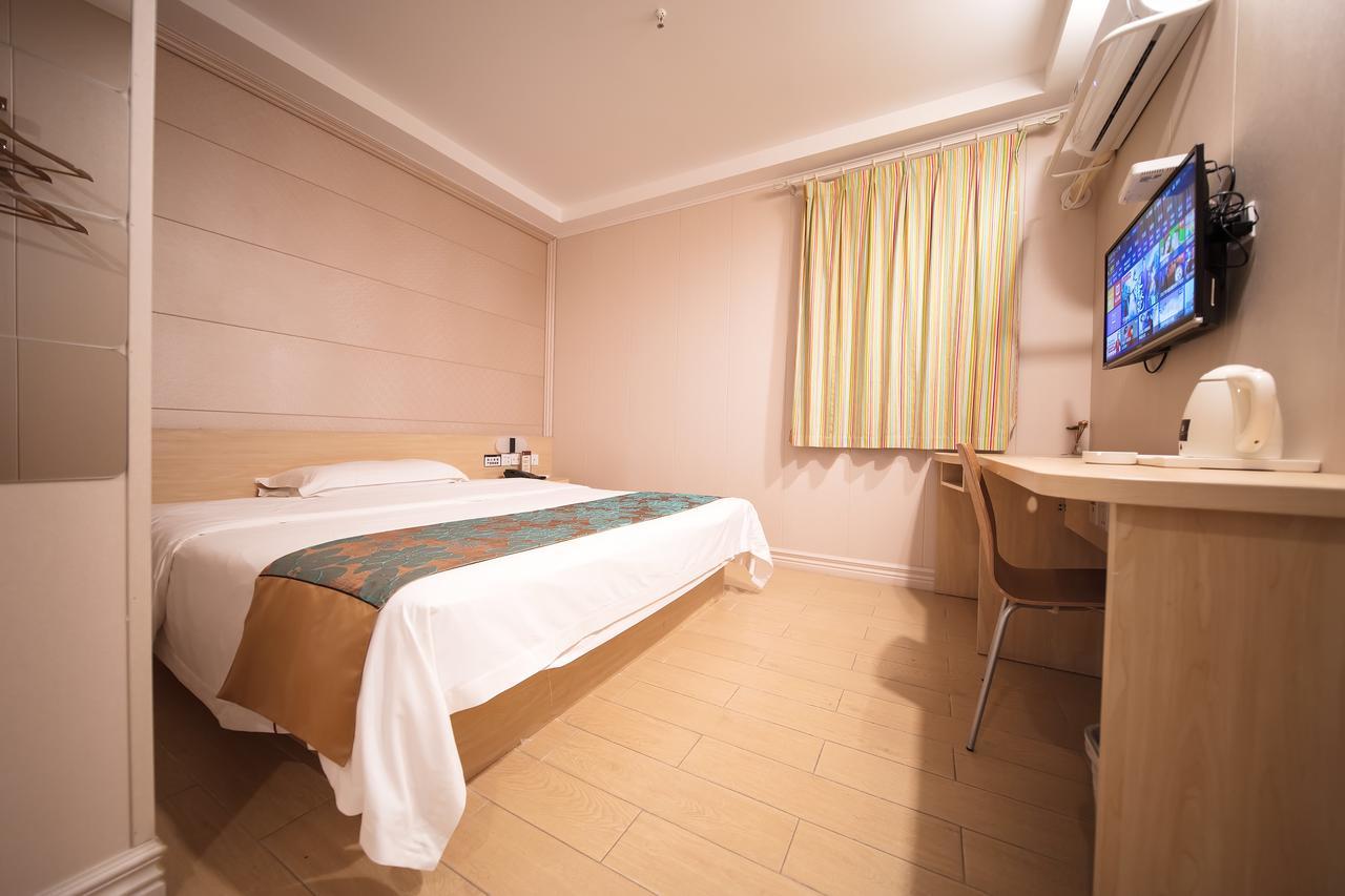 Shenzhen Zhuobei Hotel Eksteriør bilde