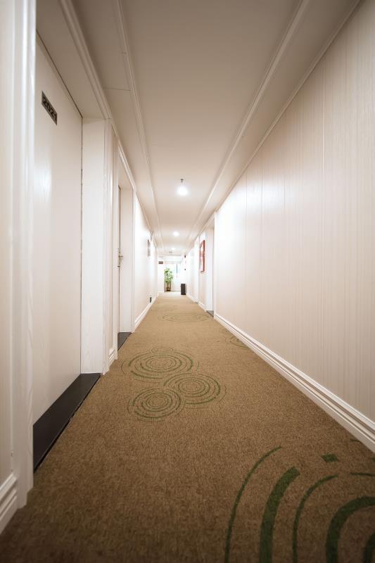 Shenzhen Zhuobei Hotel Eksteriør bilde