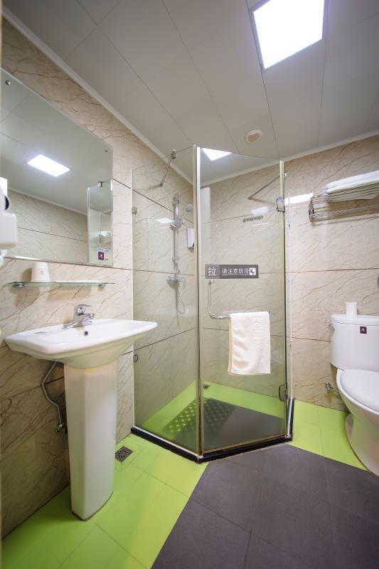Shenzhen Zhuobei Hotel Eksteriør bilde