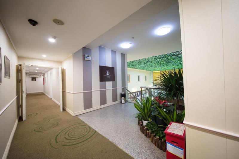 Shenzhen Zhuobei Hotel Eksteriør bilde