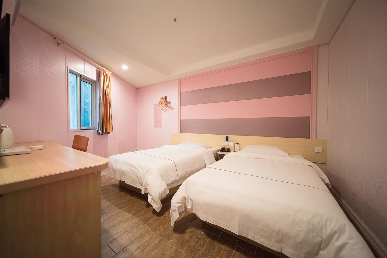 Shenzhen Zhuobei Hotel Eksteriør bilde