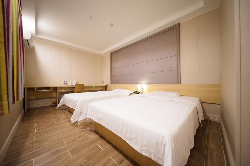 Shenzhen Zhuobei Hotel Eksteriør bilde